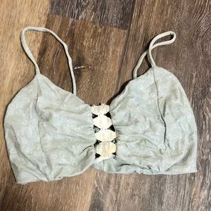 Posh Pua bikini top - large